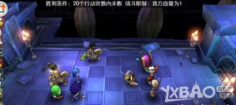 我叫MT外传深渊之门27~30关通关攻略