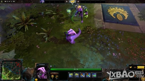 《DOTA2》4月2日更新公告