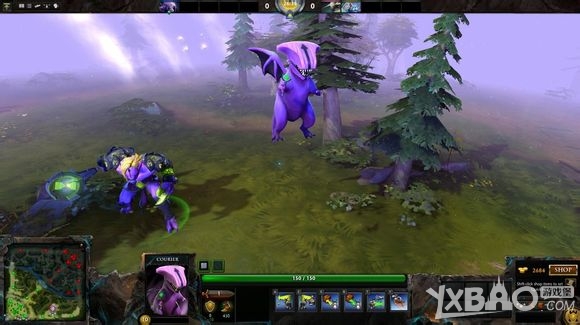 《DOTA2》4月2日更新公告
