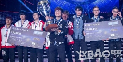 《LOL》全球戰(zhàn)隊(duì)實(shí)力排行榜 中國(guó)包攬前三