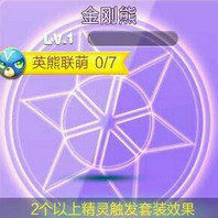 天天酷跑金刚熊