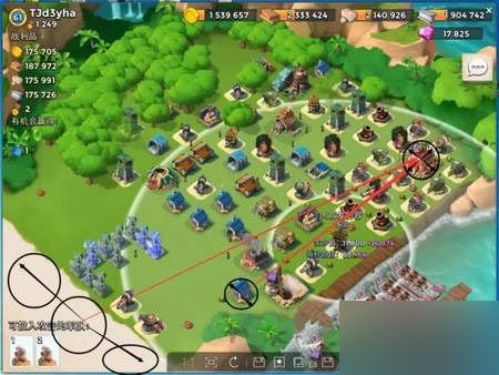 海岛奇兵游戏截图