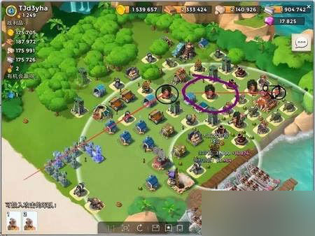 海岛奇兵游戏截图