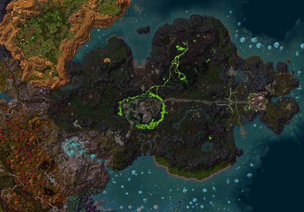 魔兽世界6.2版本更新内容详情 塔纳安丛林解锁_网络游戏_游戏攻略_