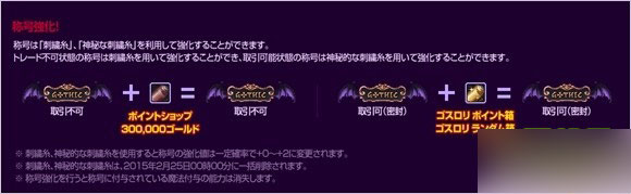 DNF2015年勞動節(jié)禮包：哥特蘿莉套屬性曝光