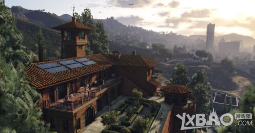 GTA5 PC版自定义分辨率方法