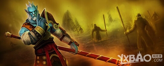 暗黑破壞神3武僧裝備武器選擇攻略