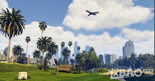 GTA5使用特殊技能窗口化解决方法