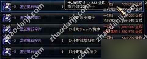 DNF虛空魔石任務在哪接 在哪換虛空魔石