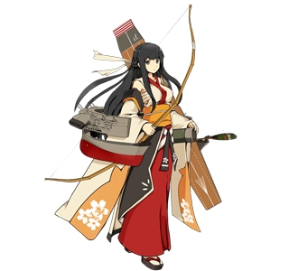 战舰少女稀有船只大全