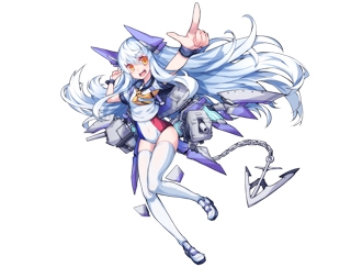 战舰少女稀有船只大全