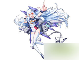 战舰少女游戏图片