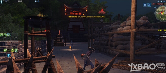 《天涯明月刀》夜探郡王府副本怎么打