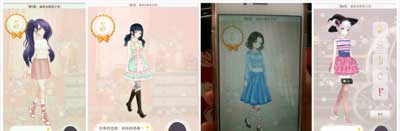 暖暖環(huán)游世界溫柔治愈系少女評(píng)分攻略大全