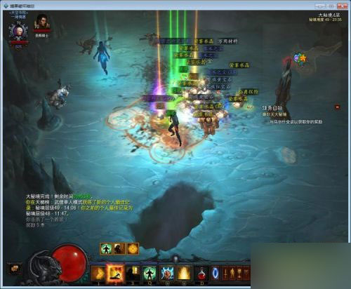 暗黑3武僧物理疾風流