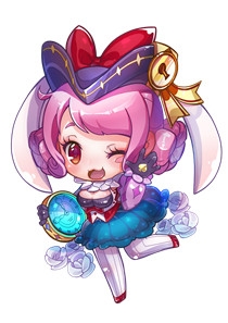 天天酷跑连续登录赢蔷薇公主和太阳宠