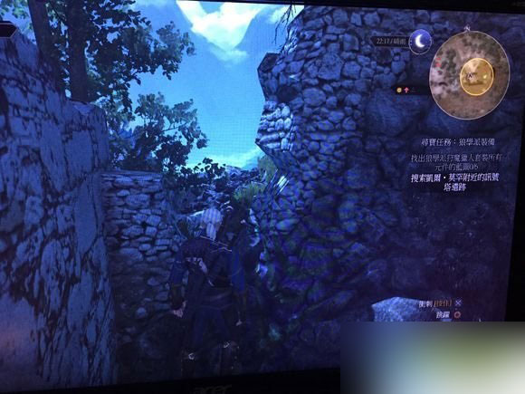 巫师3狼派电力装置位置
