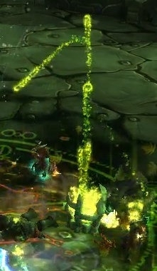 《魔獸世界》6.2地獄火堡壘1號(hào)BOSS 地獄火奇襲攻略