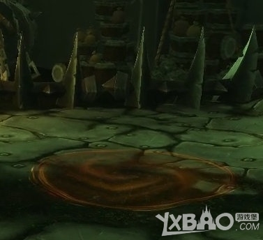 《魔獸世界》6.2地獄火堡壘1號(hào)BOSS 地獄火奇襲攻略