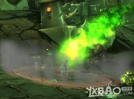 《魔獸世界》6.2地獄火堡壘1號(hào)BOSS 地獄火奇襲攻略