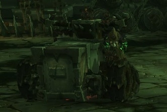 《魔獸世界》6.2地獄火堡壘1號(hào)BOSS 地獄火奇襲攻略