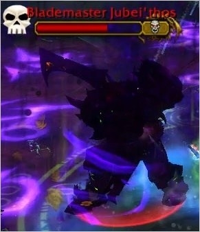 《魔獸世界》6.2地獄火堡壘4號BOSS 高階地獄火議會攻略