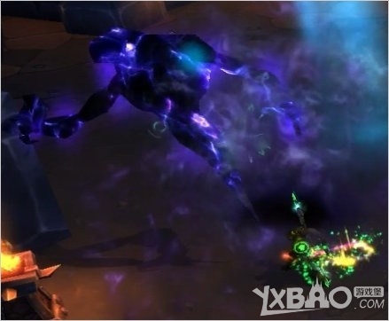 《魔獸世界》6.2地獄火堡壘4號BOSS 高階地獄火議會攻略