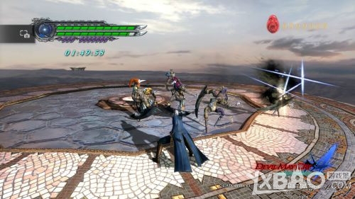 鬼泣4：特別版維吉爾魔人反向后退瞬移技巧教學(xué)