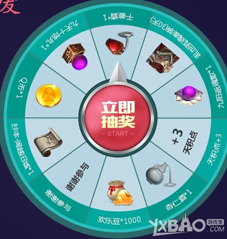 《天涯明月刀》7月1日蓝钻抽奖活动