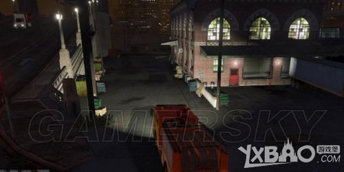 GTA5消防车获得方法