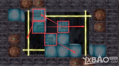 仙劍奇?zhèn)b傳6破廟機關(guān)連線攻略