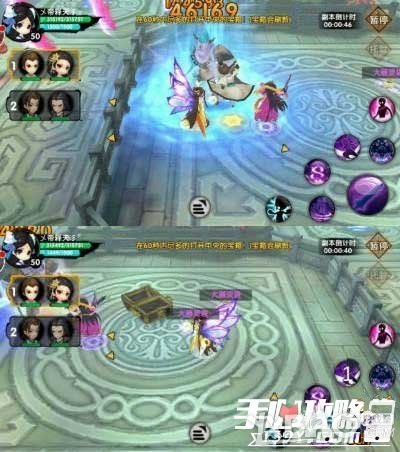 花千骨手游刷器灵副本技巧