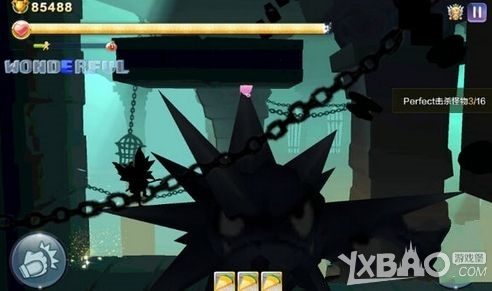 天天风之旅影子传说第六关通关攻略