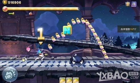 天天风之旅影子传说第七关通关攻略