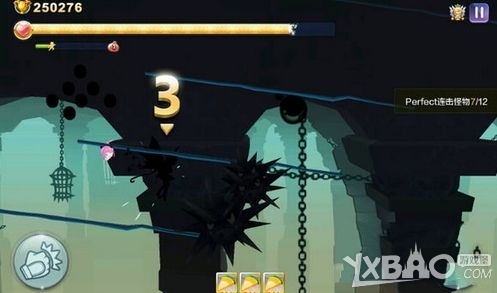 天天风之旅影子传说第九关通关攻略