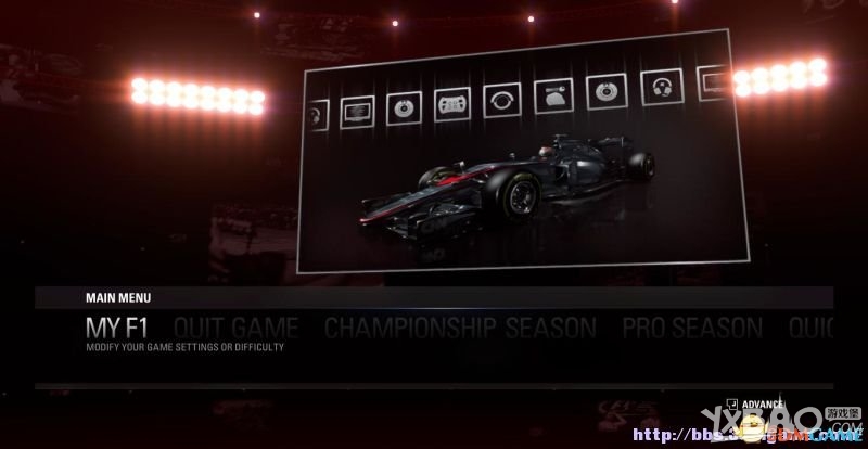 F1 2015图文全教程攻略