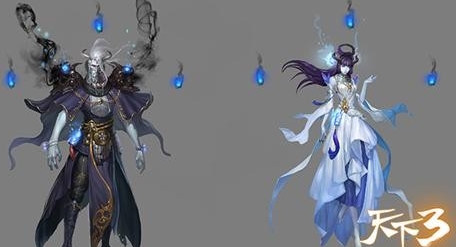天下3太虚技能如何加点?天下3太虚加点推荐