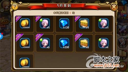 《梦幻神域》游戏攻略 金币获取方法分享