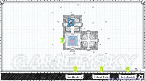 地下城工会图文攻略 公会城堡界面介绍_单机游戏_游戏攻略_-六神源码网