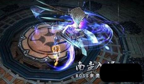 九龙战南蛮入侵对战BOSS貂蝉攻略