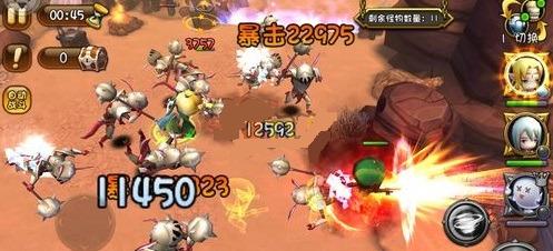 梦幻神域百层塔23狗头人通关攻略 三星阵容推荐 