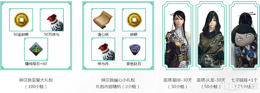 《天涯明月刀》天降小哇详细介绍