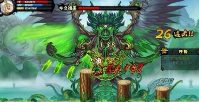 造梦西游4木之祖巫怎么打 木之祖巫打法推荐