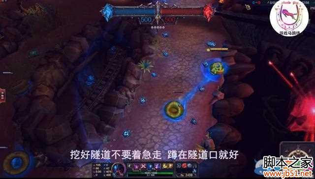 lol挖掘机雷克赛无敌bug怎么触发 挖掘机BUG详解