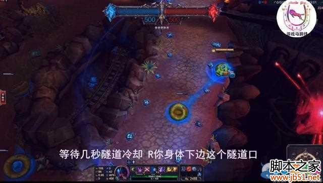 lol挖掘机雷克赛无敌bug怎么触发 挖掘机BUG详解