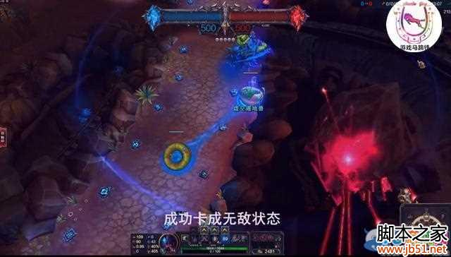 lol挖掘机雷克赛无敌bug怎么触发 挖掘机BUG详解