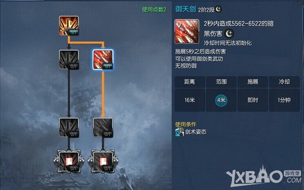 《劍靈》劍士是用祝福S1還是流星1段?