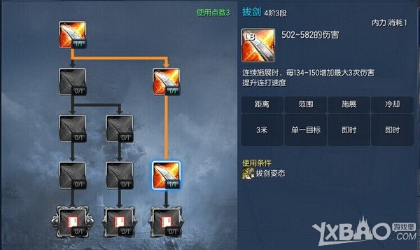 《劍靈》劍士是用祝福S1還是流星1段?