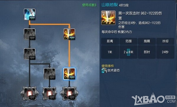 《劍靈》劍士是用祝福S1還是流星1段?