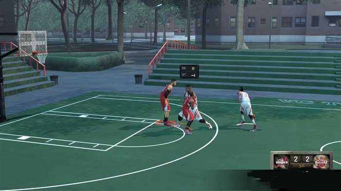 NBA2K16挡拆战术怎么操作 挡拆玩法攻略